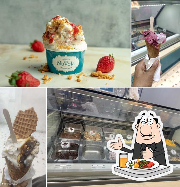 Meals at Nuvola Gelato