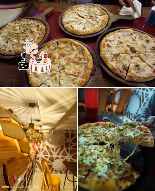 Meals at Pizza Slice