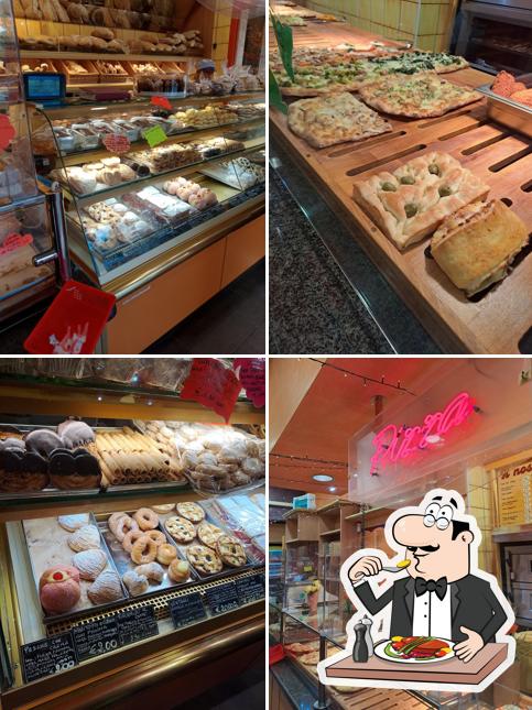 Cibo al La Magia Dei Sapori