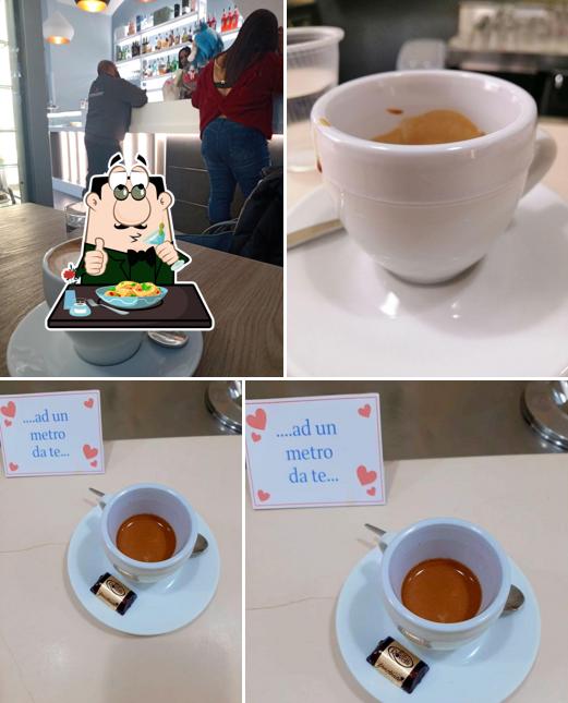 Cibo al Pausa Cafè