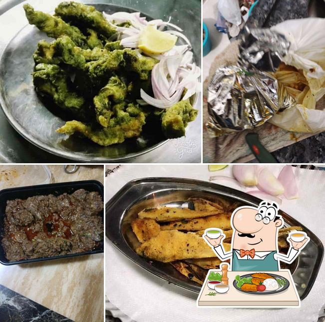 Meals at Aai Ekveera Agri Katta