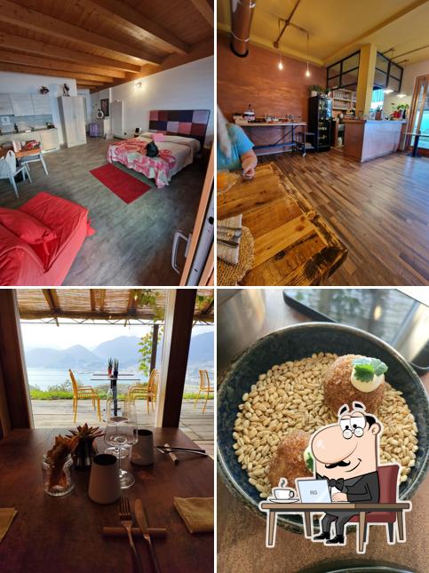 Dai un'occhiata agli interni di Agriturismo Alveare sul Lago