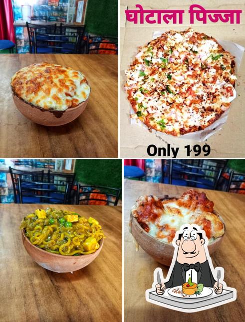 Meals at Engineer momo wala