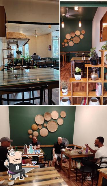 Check out how GUWAHATI AKHOL looks inside