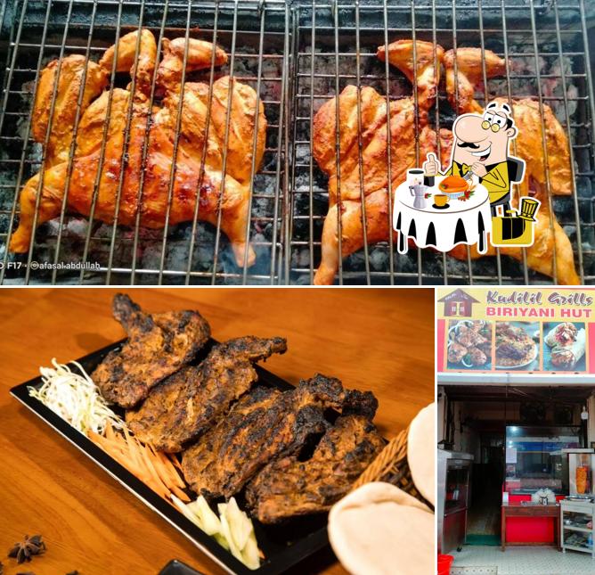 Kudilil Grills Biryani Hut