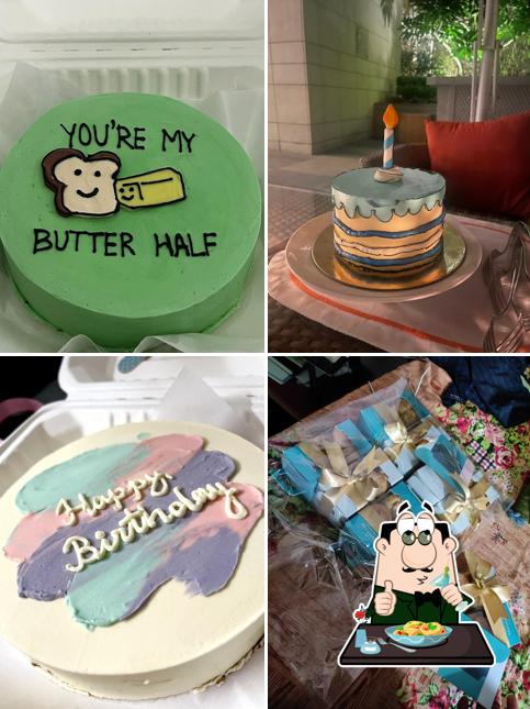 Meals at Whiskers Bakery