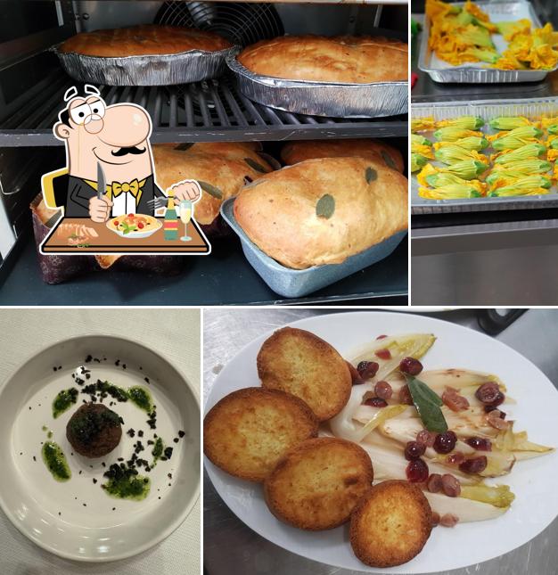 Platti al Ristorante Babi's Home Restaurant Platti al Ristorante Babi's Home Restaurant
