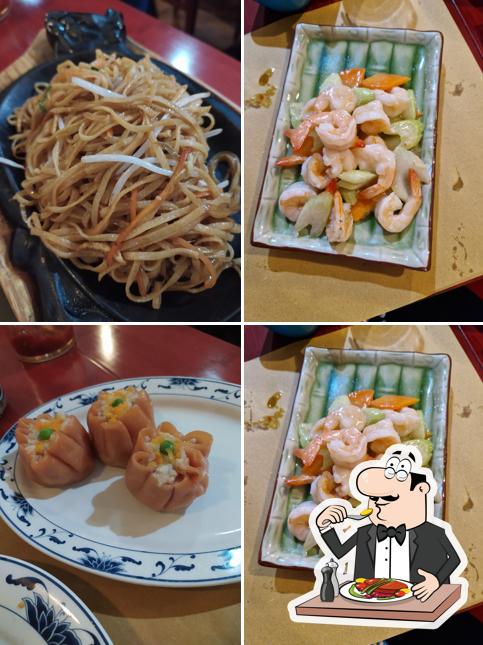 Ceviche al Ristorante Cinese Asia