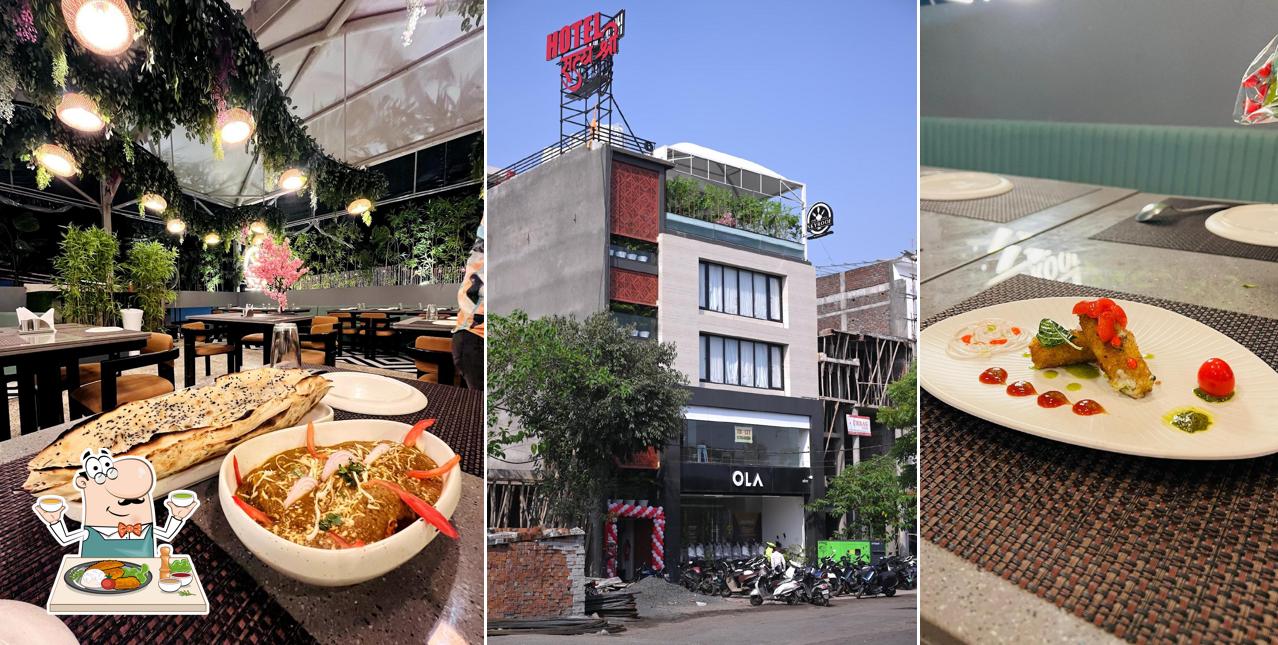 Food at SKYROOF RESTRO UJJAIN