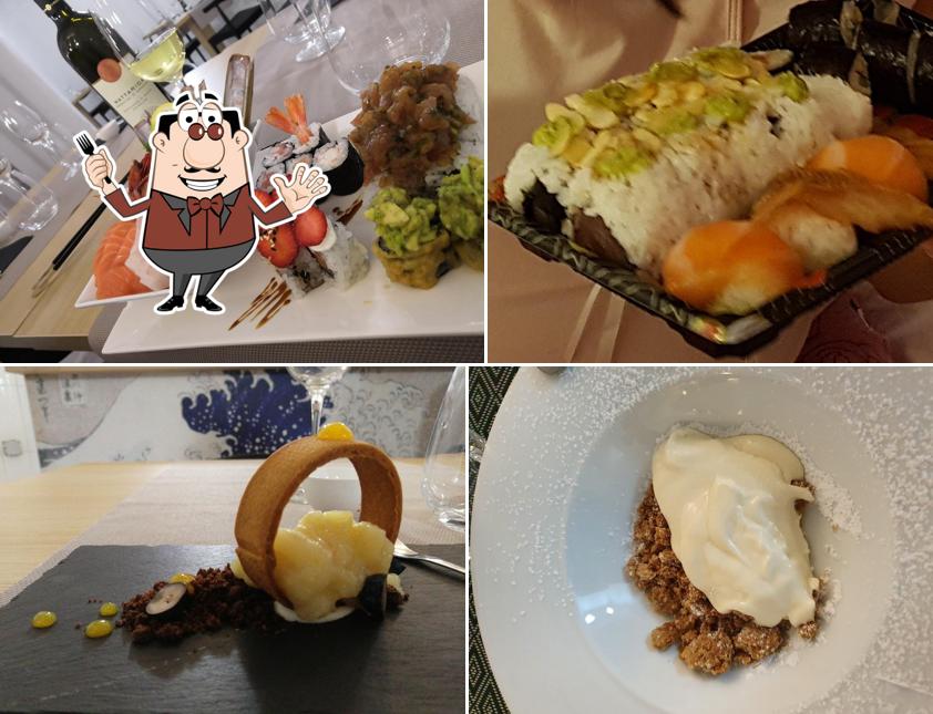 Cibo al Shibuya Ristorante Giapponese