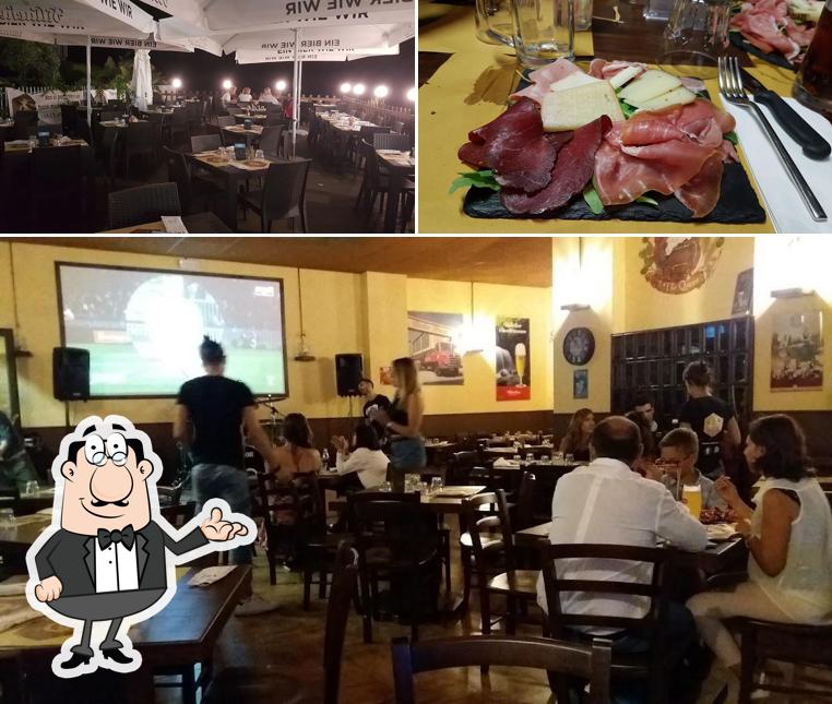 La interni e seo_images_cat_84 del ristorante