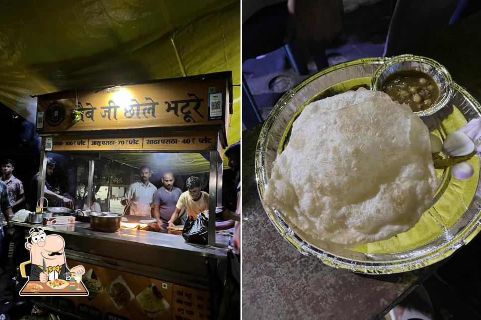 Meals at Choubay ji ka Dhaba (Restaurant)
