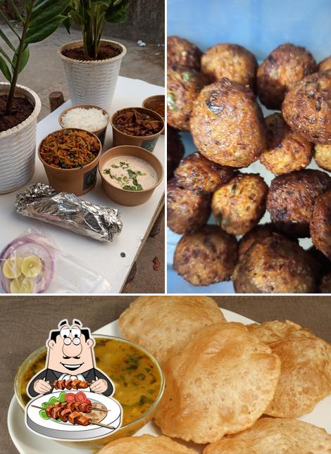 Meals at Exotic Eats