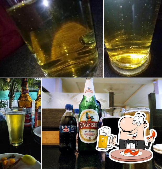 Grand Mayuri Bar and Restaurant