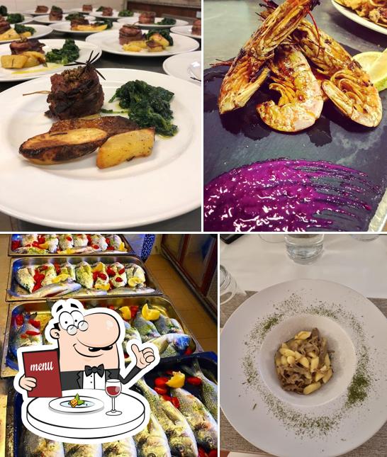 Cibo al Il Casaletto del Bambagioni - Ristorante