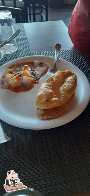 Meals at Jagjeet's Hotel Pradhan