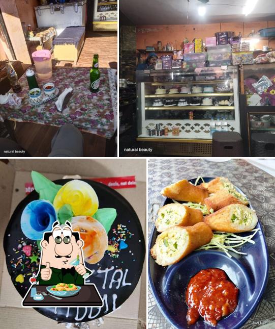 Meals at Maa Kali Bakery and Fast Food