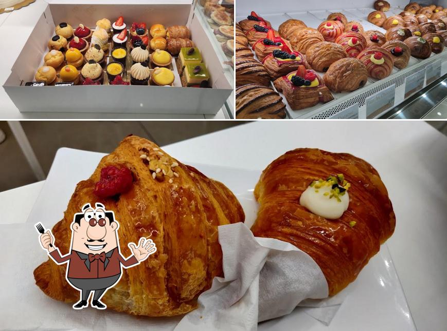 Cibo al Pasticceria Dolci Magie