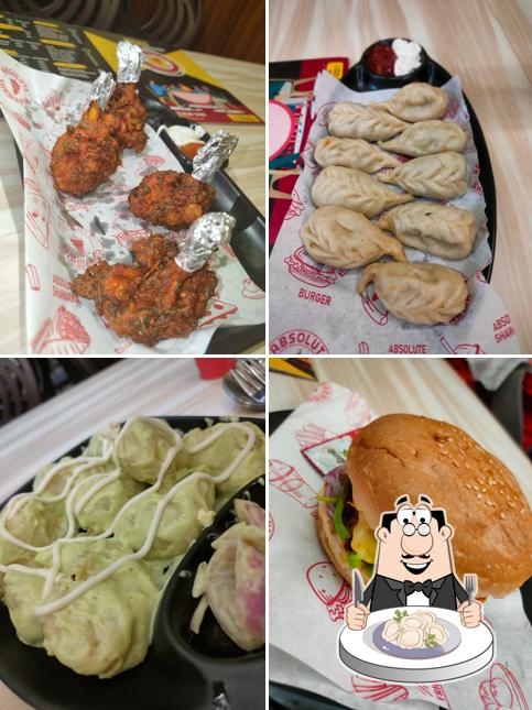 Dumplings at Absolute Shawarma-Best Shawarma in Nandanwan Dumplings at Absolute Shawarma-Best Shawarma in Nandanwan