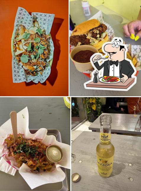 Platti al Astro Fries