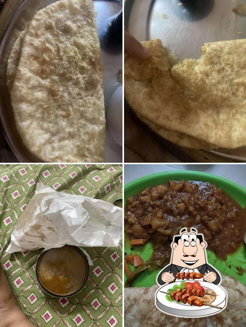 Meals at Bhole Ke Chole Meals at Bhole Ke Chole