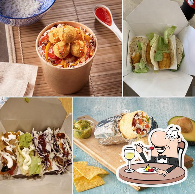 Cibo al Billy Tacos - Macerata