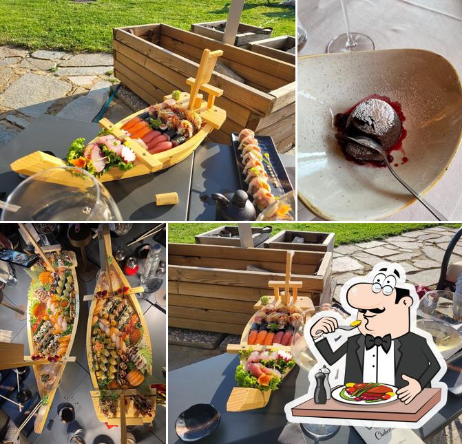 Cibo al Chaberton Lodge & SPA
