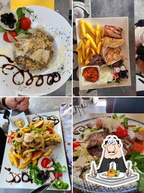 Cibo al Restaurant Rosalia