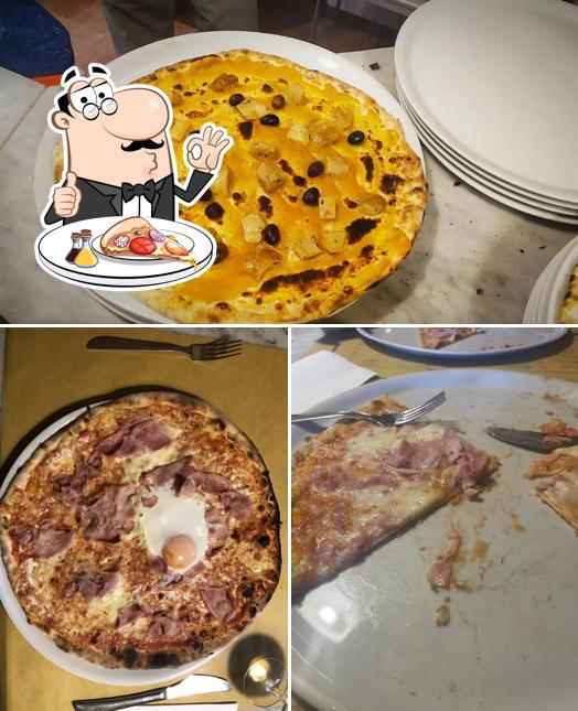 Prenditi una pizza a Solo Pizza