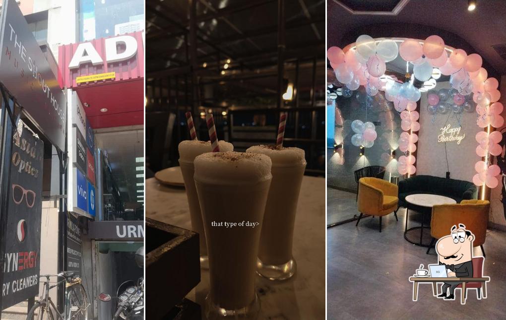 Check out how The Shout House looks inside