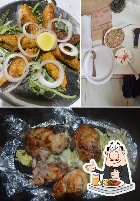 Food at Tibar The Heritage Café