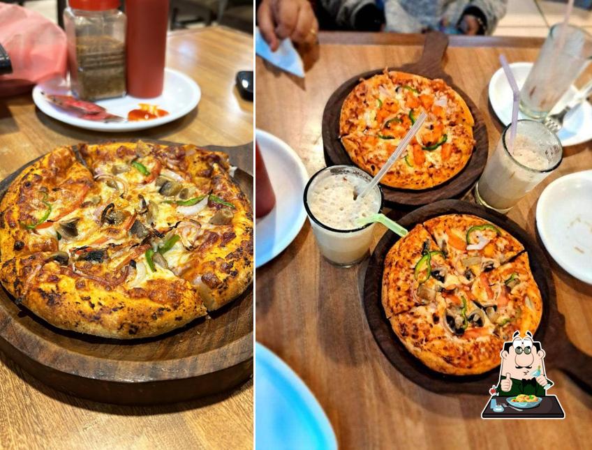 Meals at Sa-Ba Family Restaurant