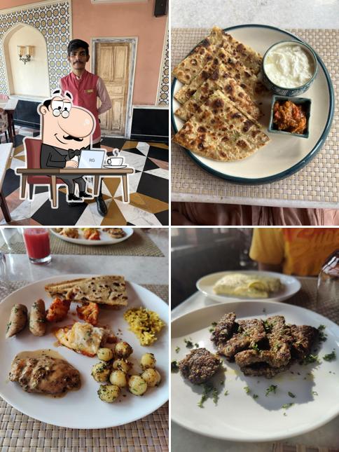 Bada Saab - The heritage kitchen Restaurant In Banipark