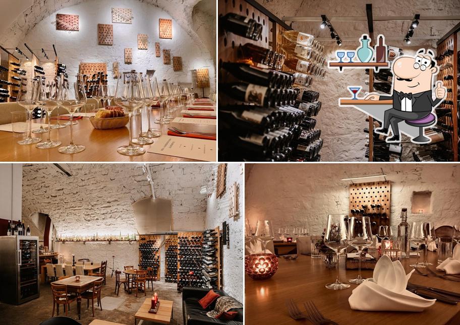 Siediti a un tavolo di Keller 63 Schaffhausen