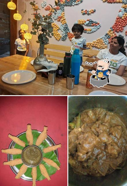 Fishland Family Restaurant is distinguished by food and interior