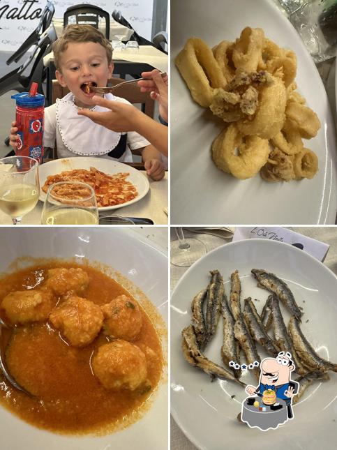 Platti al L’Oste Matto