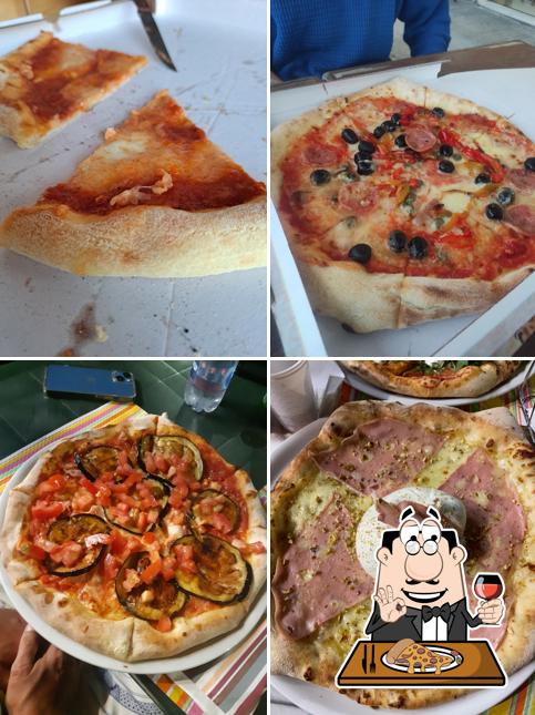 La pizza è il piatto veloce più di successo al mondo
