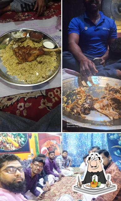 Food at REAL GULF MANDI