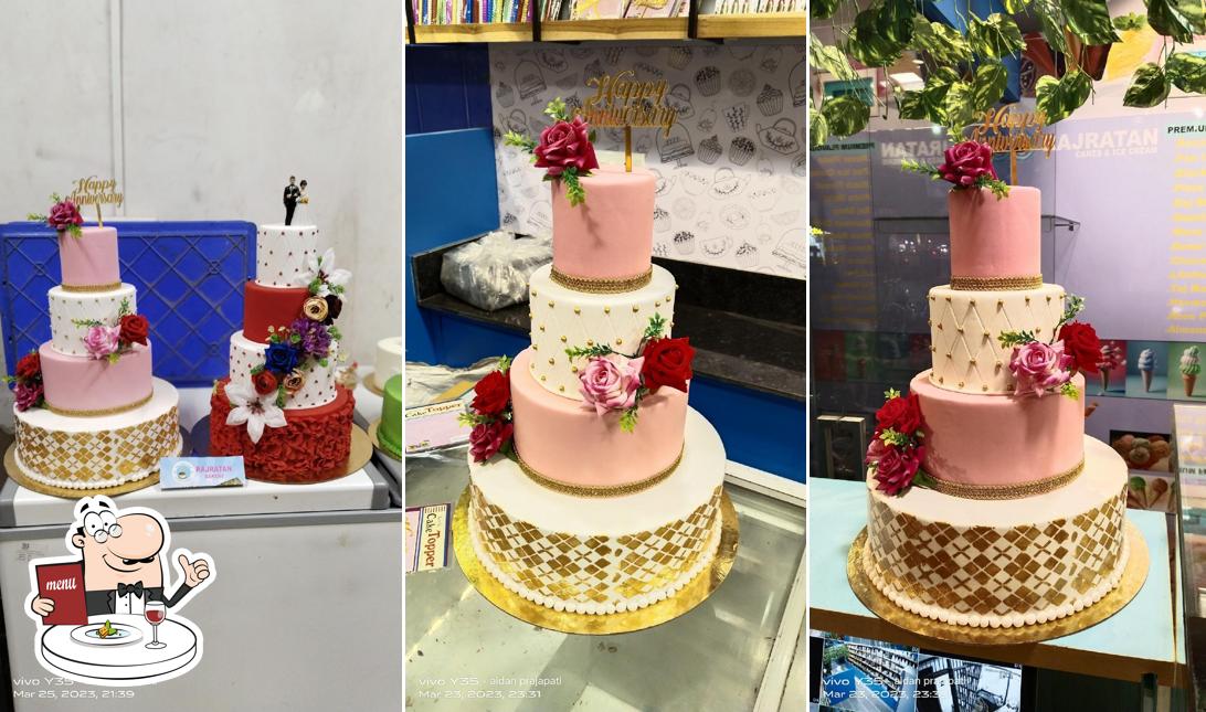 Meals at Raj Ratan Bakery & More