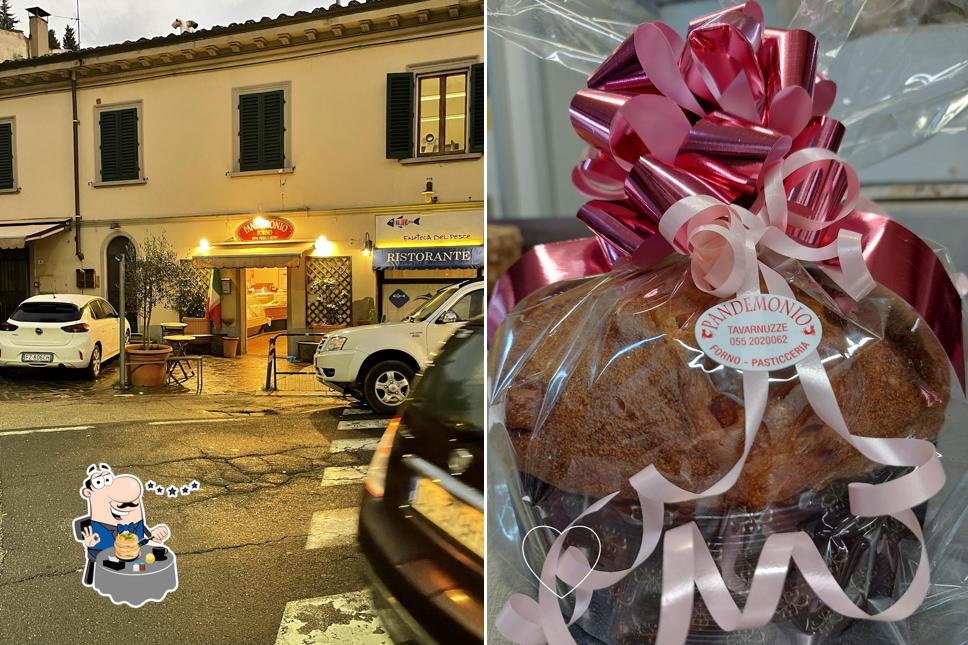 Cibo al Forno Pandemonio