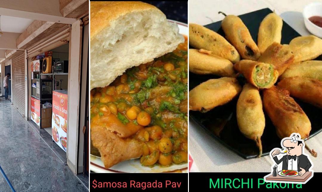 Meals at KP Foods And Snacks