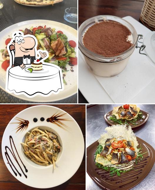 Tiramisù al La Contadina