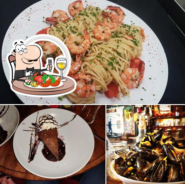 Prova la cucina di mare a Non-Stop BURGER