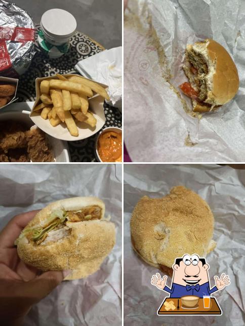 Food at Lord Petrick Coffee & Burger - Peer Muchalla