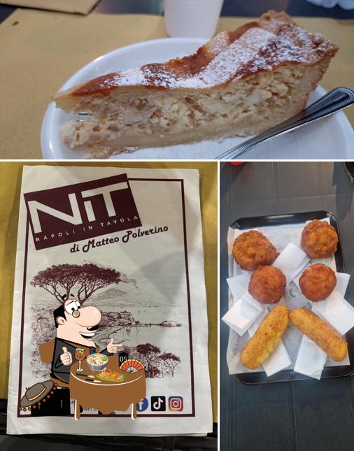 Platti al NIT Napoli in tavola