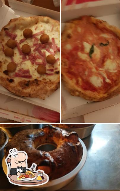 Scegli una pizza a PIZZERIA #081 "Bià" di CIMMINO Giuliano