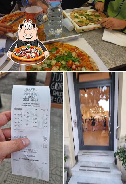 Ordina una pizza a Pizza Export Lavagna