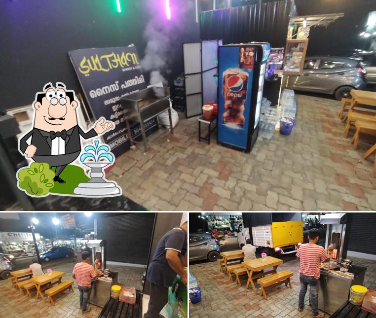 Sulthan Bakery and Cafe