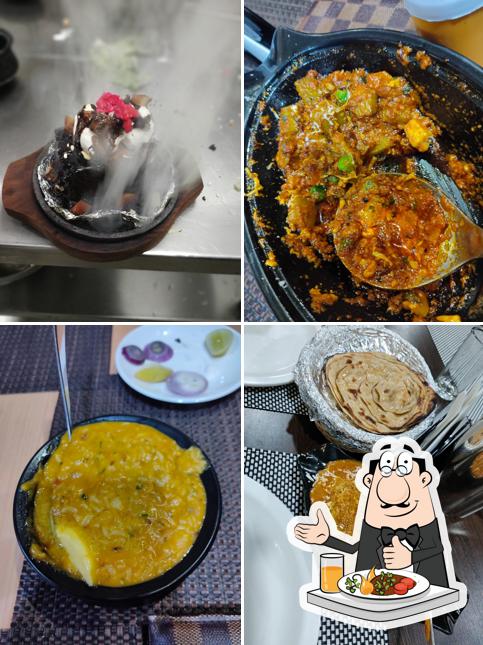 Meals at The Grand Swastik Family Restaurent