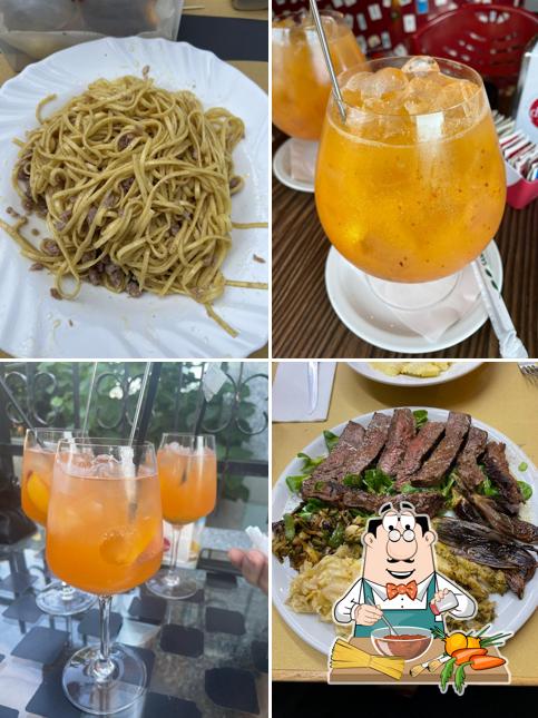 Spaghetti alla bolognese al caffe non ho idea/la bottega san pietro